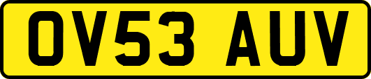 OV53AUV