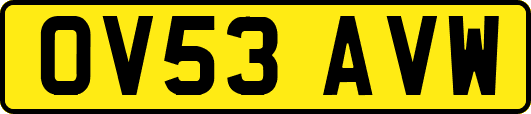 OV53AVW