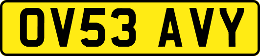 OV53AVY