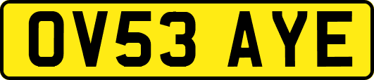 OV53AYE