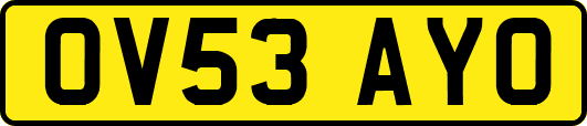 OV53AYO