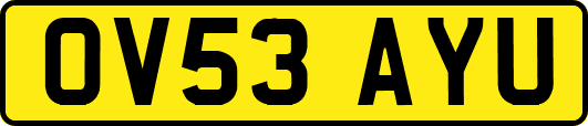 OV53AYU