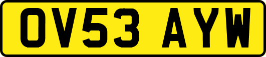 OV53AYW