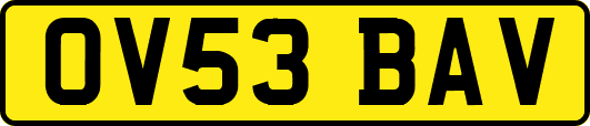 OV53BAV