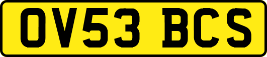 OV53BCS