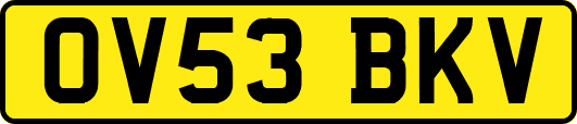 OV53BKV