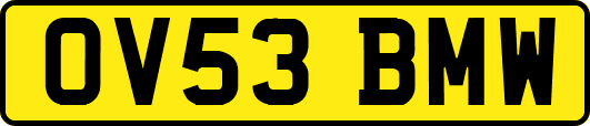OV53BMW
