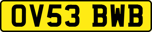 OV53BWB