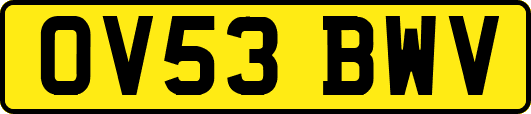 OV53BWV