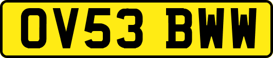 OV53BWW