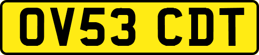 OV53CDT