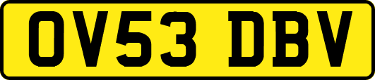 OV53DBV