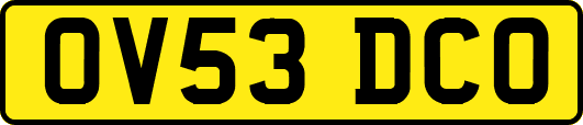 OV53DCO
