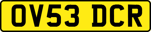 OV53DCR