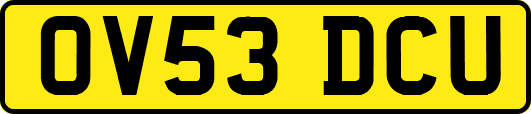 OV53DCU