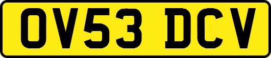 OV53DCV