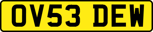 OV53DEW