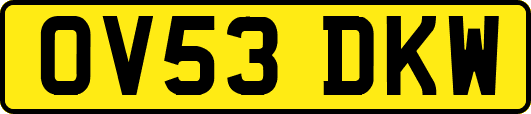 OV53DKW
