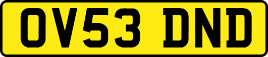 OV53DND