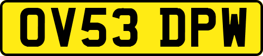 OV53DPW