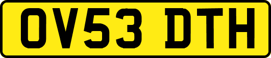 OV53DTH