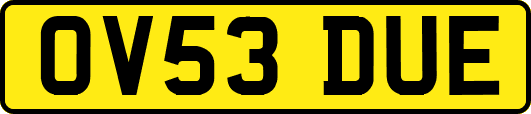 OV53DUE