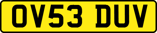 OV53DUV