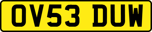 OV53DUW