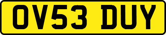 OV53DUY