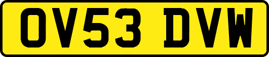 OV53DVW