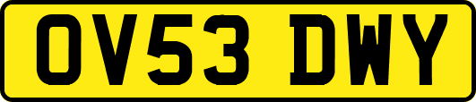 OV53DWY