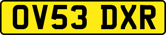 OV53DXR