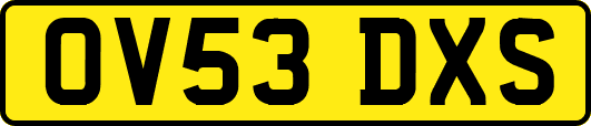 OV53DXS
