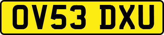 OV53DXU