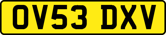 OV53DXV