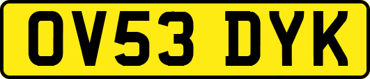 OV53DYK