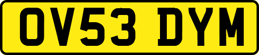 OV53DYM