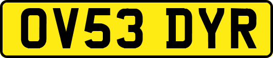 OV53DYR