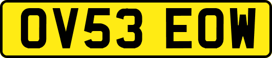 OV53EOW