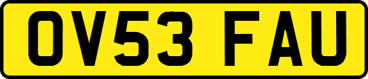 OV53FAU