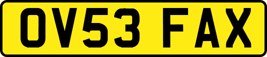 OV53FAX