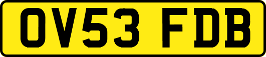OV53FDB
