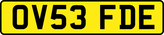 OV53FDE