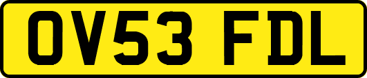 OV53FDL