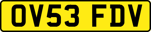 OV53FDV