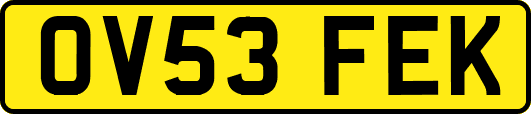 OV53FEK