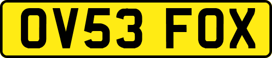 OV53FOX