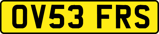 OV53FRS