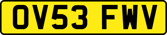 OV53FWV