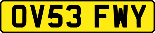 OV53FWY